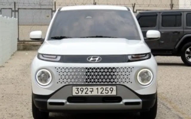 인천화물중고차매매사이트 캐스퍼 1.0 가솔린 매물 사진 17 - 2022/11 96,059km