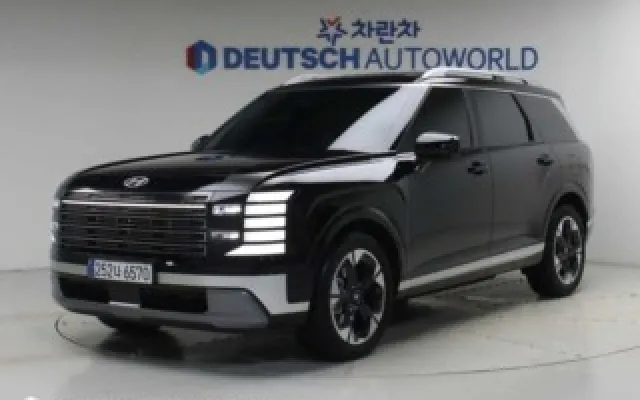 인천화물중고차매매사이트 디 올 뉴 팰리세이드 하이브리드 HEV 2.5T 2WD 9인승 매물 사진 6 - 2025/07 13,394km