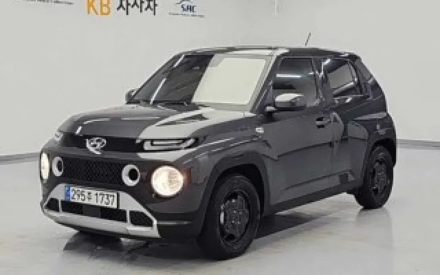 인천화물중고차매매사이트 캐스퍼 1.0 가솔린 터보 매물 사진 14 - 2023/09 22,343km
