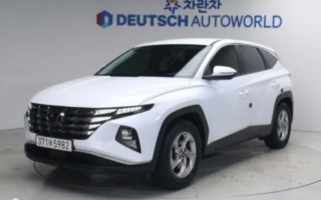 인천화물중고차매매사이트 투싼 (NX4) 가솔린 1.6 터보 2WD 모던 매물 사진 15 - 2022/07 93,640km
