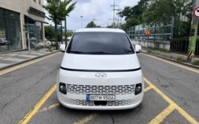 인천화물중고차매매사이트 스타리아 2WD 디젤 카고 모던 매물 사진 5 - 2022/11 24,633km
