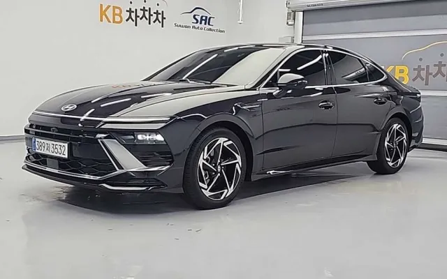 인천화물중고차매매사이트 쏘나타 디 엣지 (DN8) 가솔린 2.0 매물 사진 18 - 2023/09 15,323km