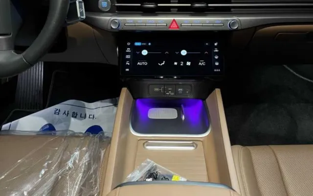 인천화물중고차매매사이트 그랜저 (GN7) 가솔린 2.5 2WD 매물 사진 10 - 2024/06 12,269km