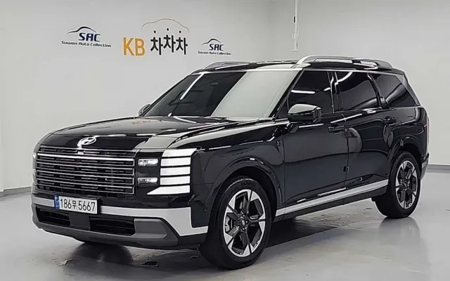 인천화물중고차매매사이트 디 올 뉴 팰리세이드 2.5T 2WD 9인승 매물 사진 20 - 2025/02 31,070km