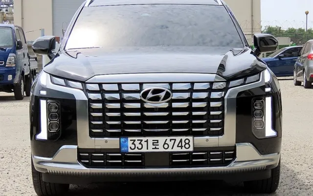 인천화물중고차매매사이트 더 뉴 팰리세이드 가솔린 3.8 4WD 매물 사진 5 - 2022/12 51,514km