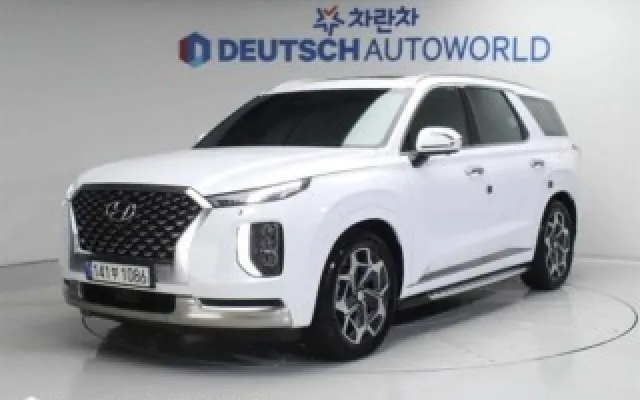 인천화물중고차매매사이트 팰리세이드 가솔린 3.8 4WD 매물 사진 20 - 2022/04 31,490km