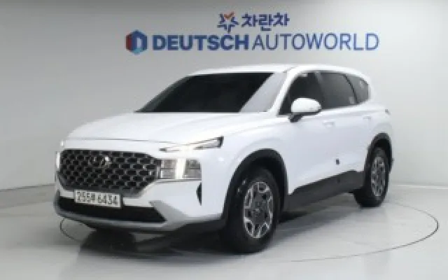 인천화물중고차매매사이트 더 뉴 싼타페 하이브리드 1.6 4WD 익스클루시브 매물 사진 13 - 2022/10 63,852km