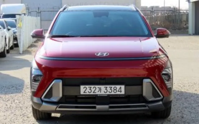 인천화물중고차매매사이트 디 올 뉴 코나 (SX2) 1.6 가솔린 터보 4WD 매물 사진 8 - 2025/08 2,622km